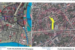 PUZ Astra locuințe Kogălniceanu
