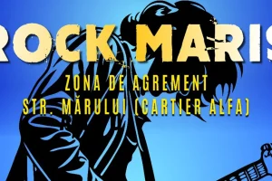 Phoenix, Celelalte cuvinte, Grimegod și B-Ton - capetele de afiș la Rock Maris 2026