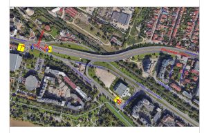 trafic restricționat Micălaca Arad