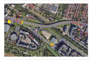 trafic restricționat Micălaca Arad