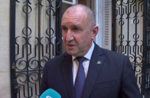 Rumen Radev - prim-ministru Bulgaria - respinge Coaliția de Voință - inițiativa de sprijin militar pentru Ucraina