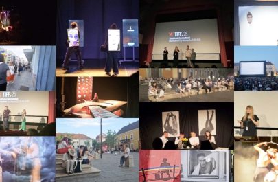 Există un Dumnezeu înăuntru și altul afară. Trei zile înăuntru, la TIFF, alte șapte în Underground