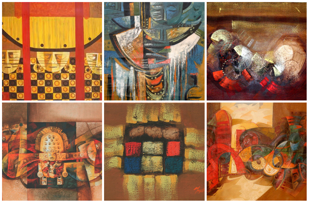 Trei artiști peruani contemporani, în expoziție la After 5 Art Escape