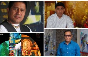 Trei artiști peruani contemporani, în expoziție la After 5