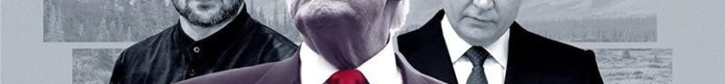 Trump Rusia Ucraina Putin Zelenski