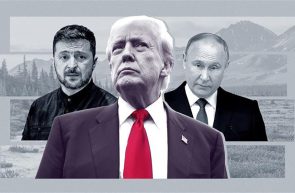 Trump Rusia Ucraina Putin Zelenski
