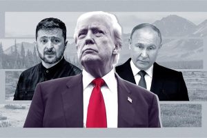 Trump Rusia Ucraina Putin Zelenski