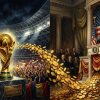 Trump la mijloc - cum se lovește politica de Cupa Mondială 2026