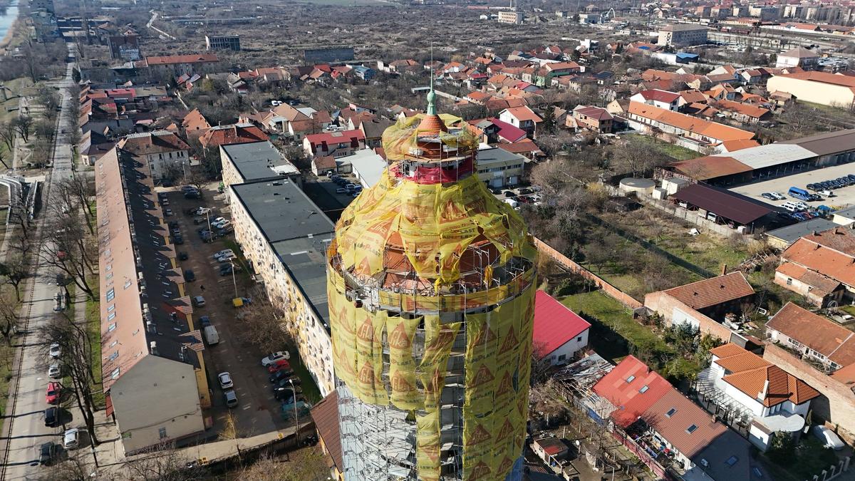 Turn Iosefin Timișoara