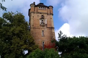 Turnul de apă