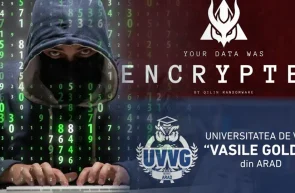 UVVG atac cibernetic hackeri Qilin