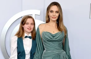 Vivienne Marcheline Jolie-Pitt fiica lui Brad Pitt renunță oficial la numele tatălui