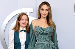 Vivienne Marcheline Jolie‑Pitt - fiica lui Brad Pitt renunță oficial la numele tatălui