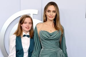 Vivienne Marcheline Jolie‑Pitt - fiica lui Brad Pitt renunță oficial la numele tatălui