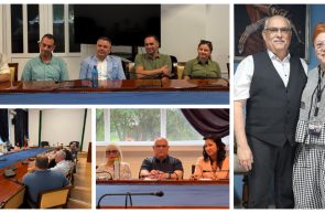 Vizita rectorului Universitatea de Științe Aplicate pentru Silvicultură din Rottenburg la Universitatea de Vest Vasile Goldiș