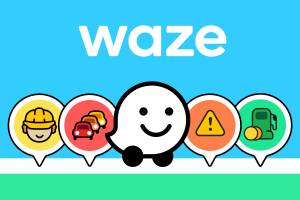 Waze