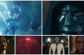 X-Men, Captain America, Fantastic Four, Thunderbolts Avengers Doomsday