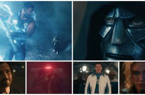 X‑Men, Captain America, Fantastic Four, Thunderbolts Avengers Doomsday