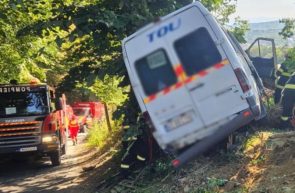 accident Dinamo