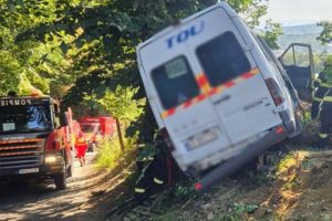 accident Dinamo