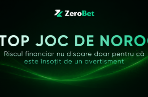 Zerobet - Stop joc de noroc