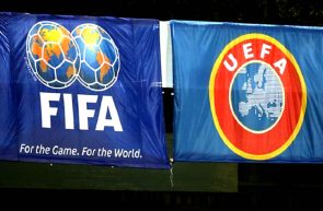 UEFA FIFA