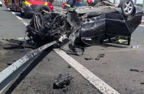 accident a1