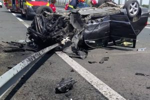 accident a1