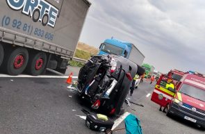 accident autostrada