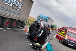 accident autostrada