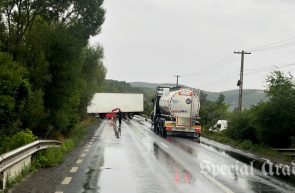 accident Căpruța