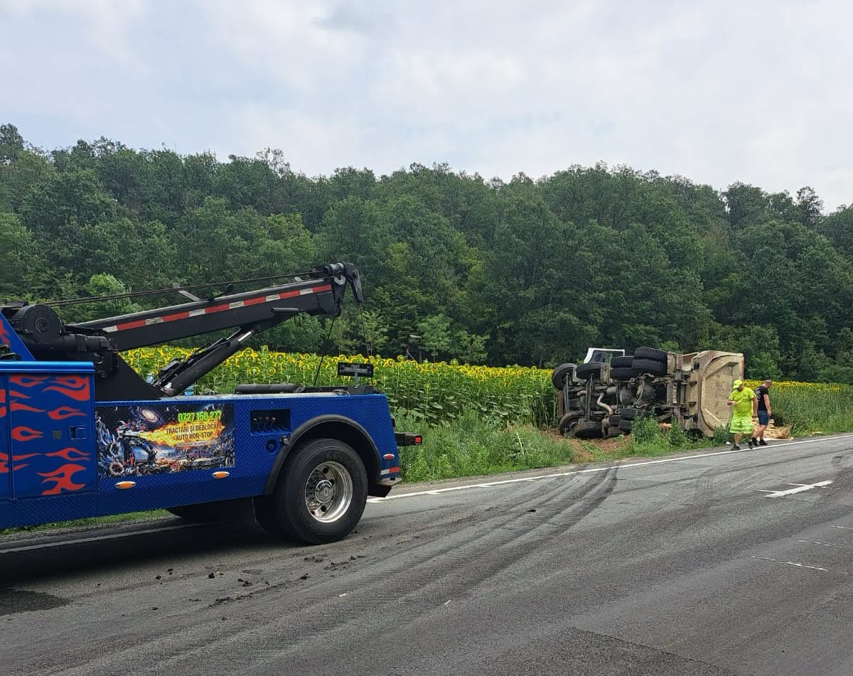 accident Milova