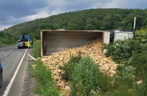 Accident Milova