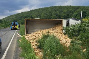 Accident Milova