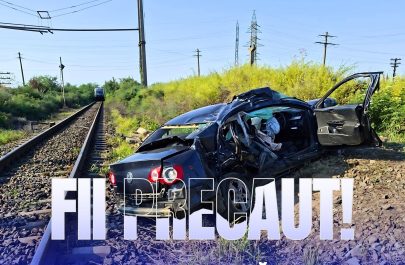 accidente trecere la nivel apel cfr