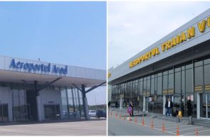 Aeroportul Arad preluare Aeroportul Timișoara
