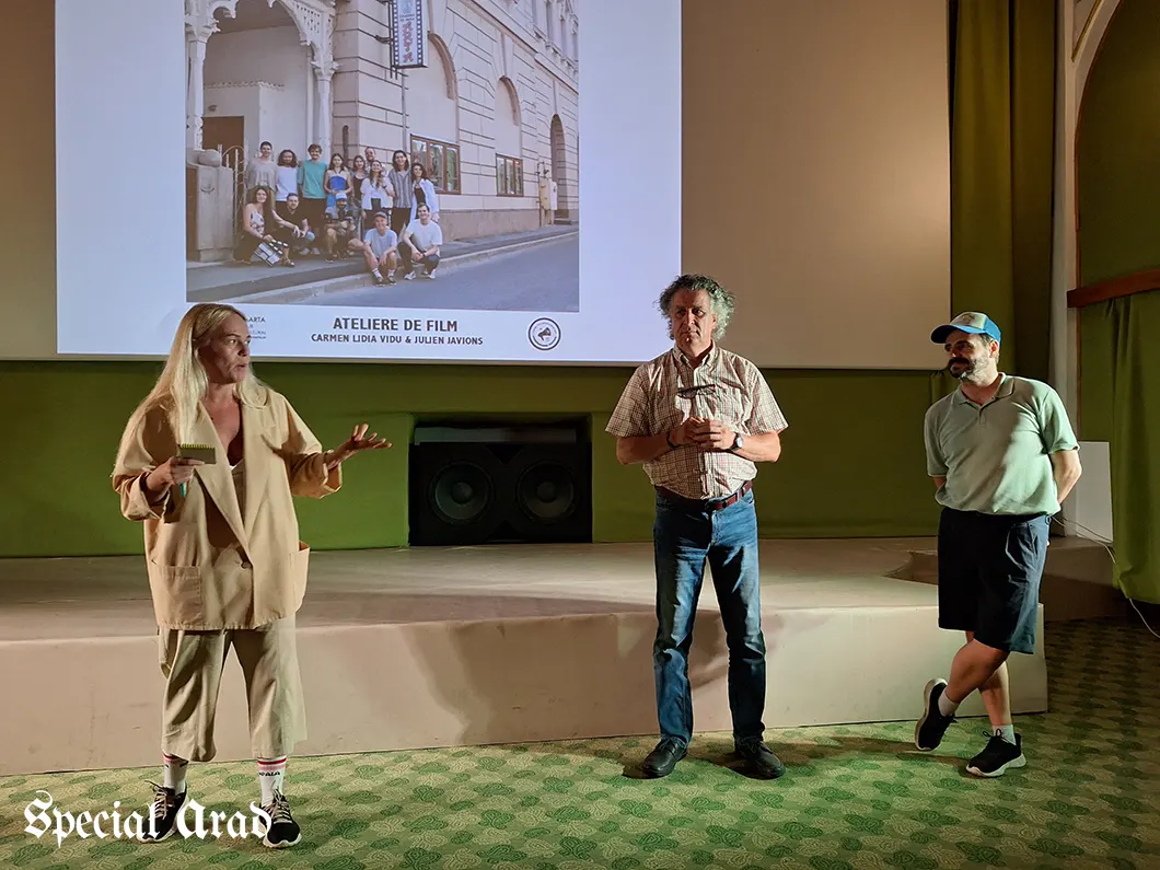 ateliere filme Underground 2026