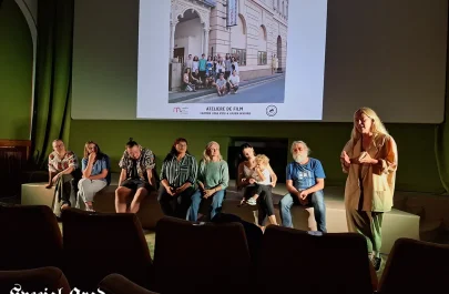 ateliere filme Underground 2026 - Carmen Lidia Vidu