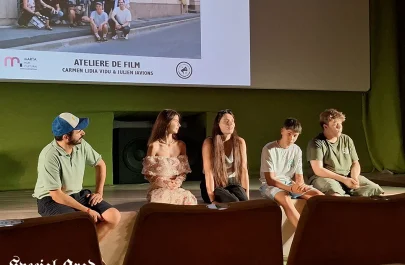 ateliere filme Underground 2026 - Julien Javions