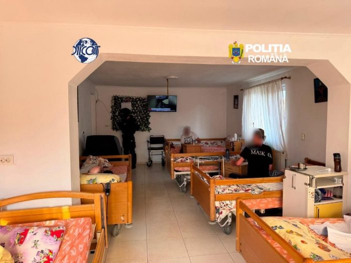 azile Bihor DIICOT