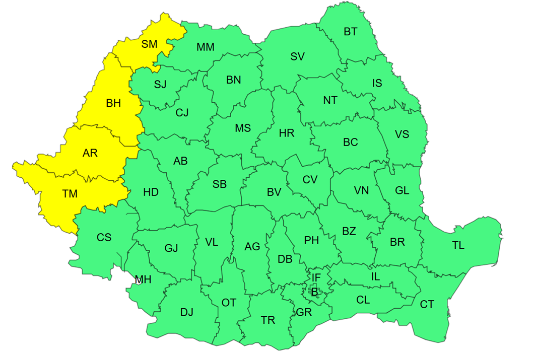 caniculă
