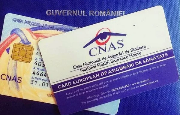 medic cardul european de sănătate