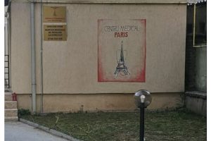 privați public Centrul medical Paris