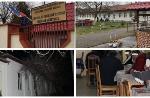 centrul vârstnici și adăpostul de noapte arad