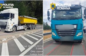 controale Arad