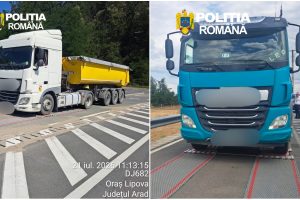 controale Arad