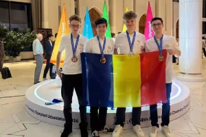 Chimie Mihai Stanciu Moise Nicoară