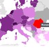 Eurostat angajați sector cultural