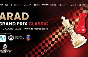 Șah Grand Prix Arad 2026