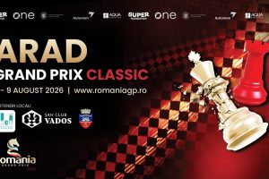 Șah Grand Prix Arad 2026